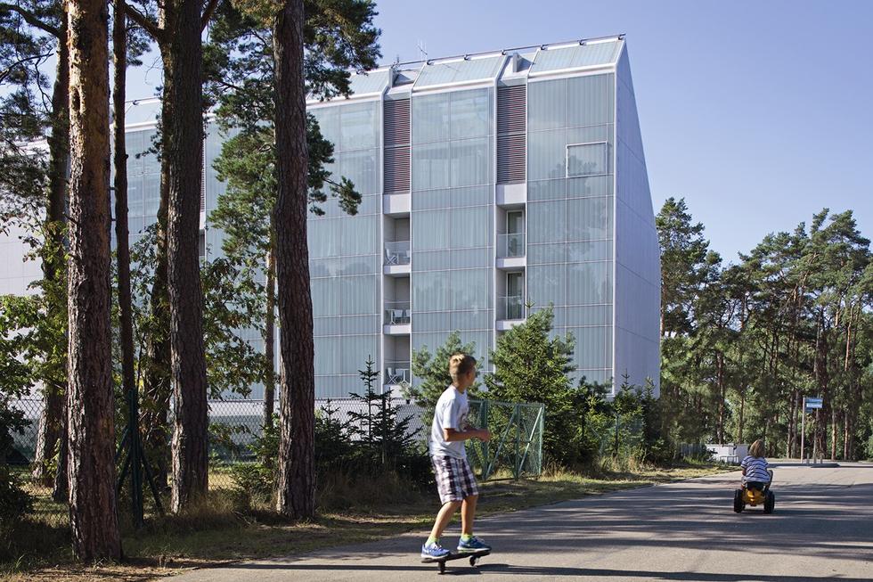 Hotel Baltic Palace
