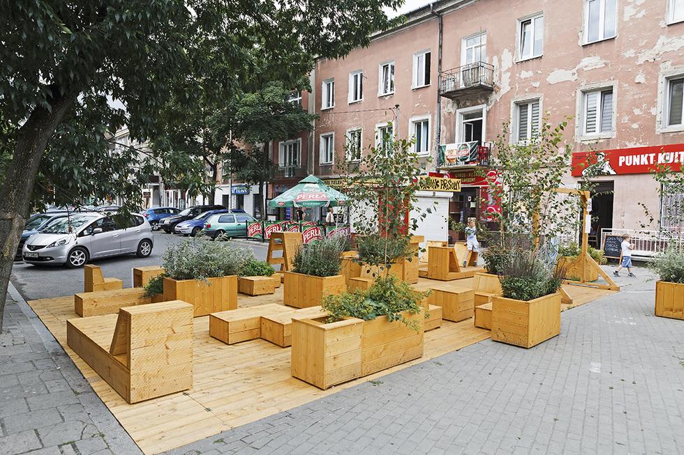 lublin podwórzec
