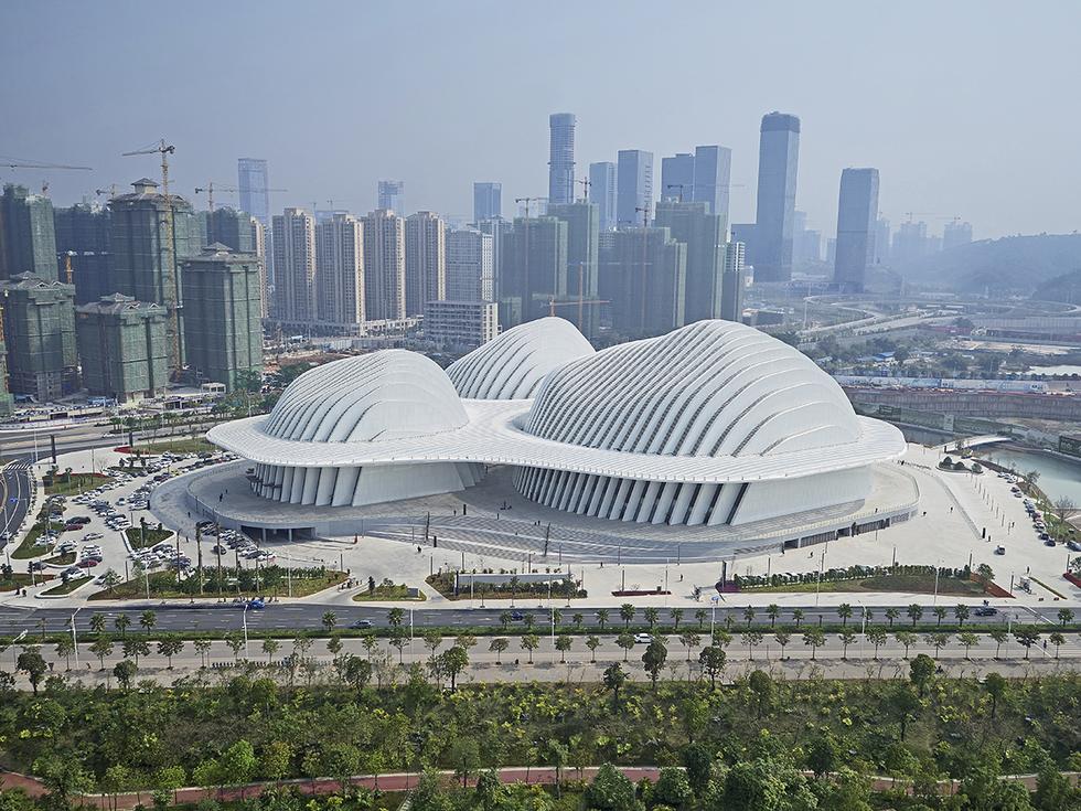 Centrum kulturalne Kuangsi